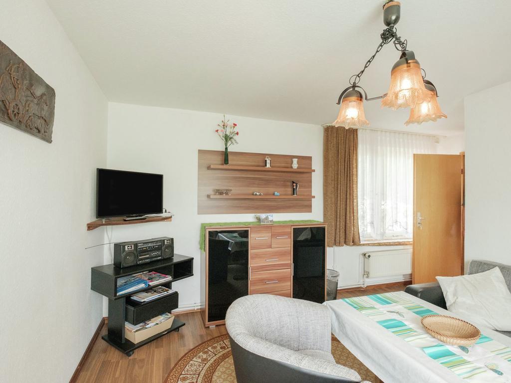 Attractive Bungalow In Ilsenburg With Terrace Exterior photo