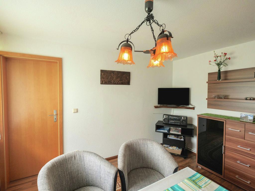 Attractive Bungalow In Ilsenburg With Terrace Exterior photo
